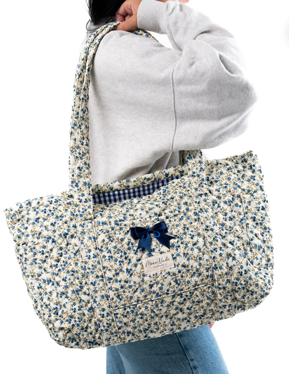 Spring Tote Bag