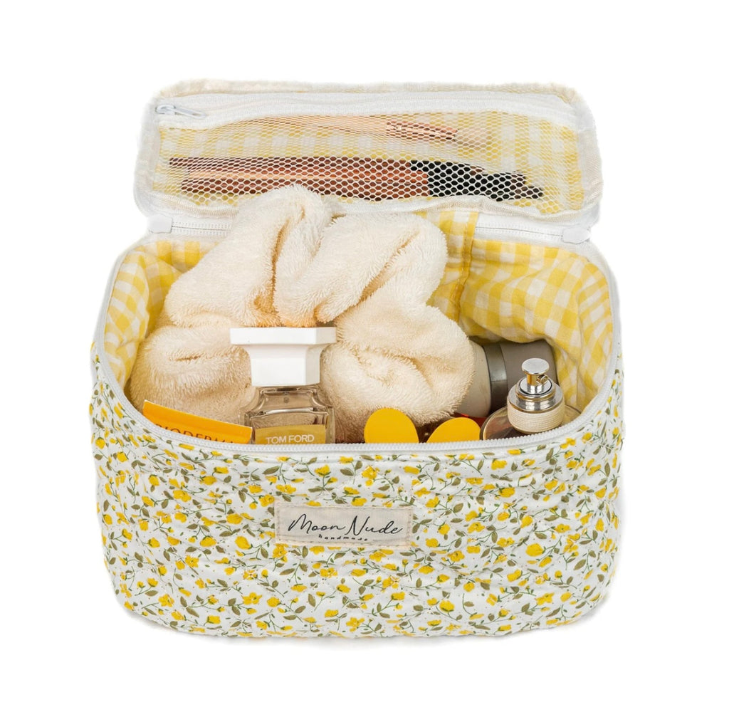 Buttercup Vanity Bag