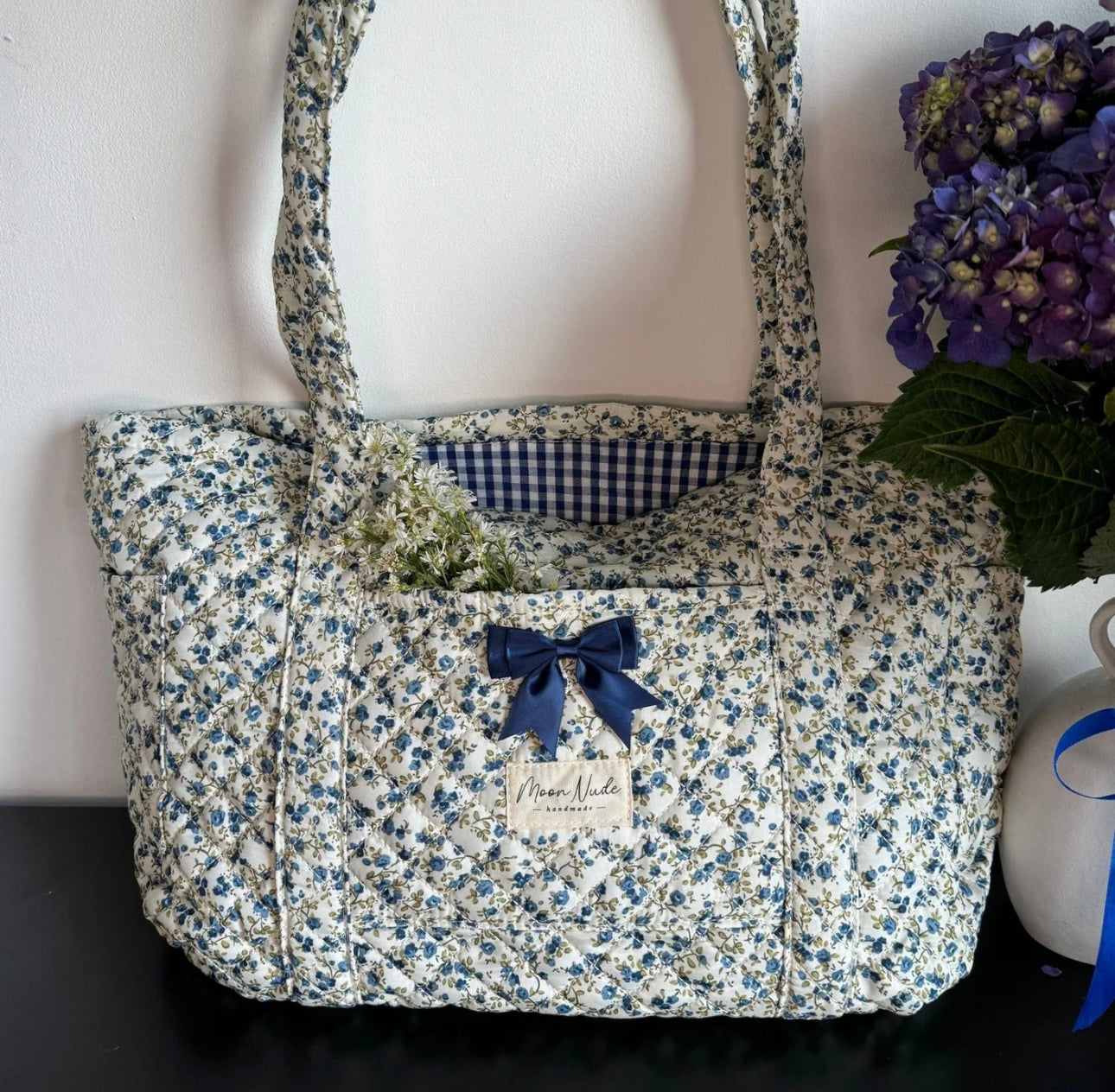 Spring Tote Bag