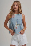 Harlyn Floral Blouse