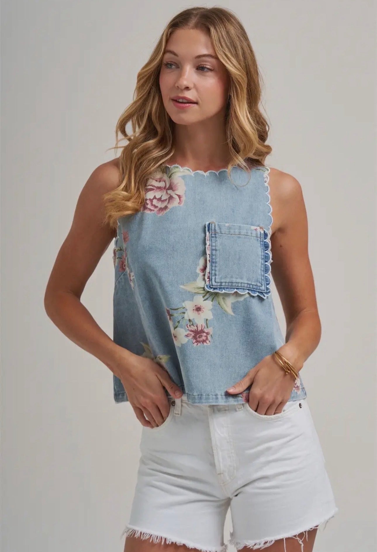 Harlyn Floral Blouse