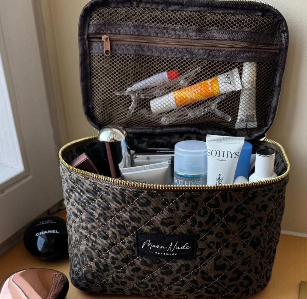Savanna Vanity Bag