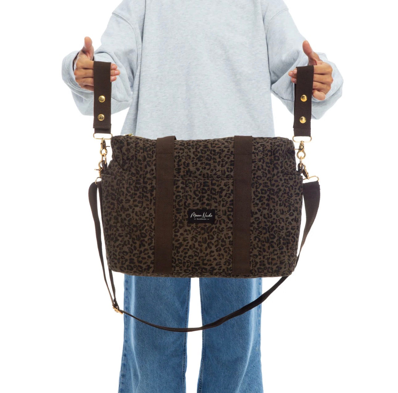 Savanna Diaper Bag