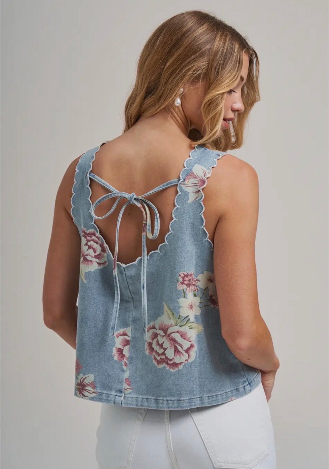 Harlyn Floral Blouse