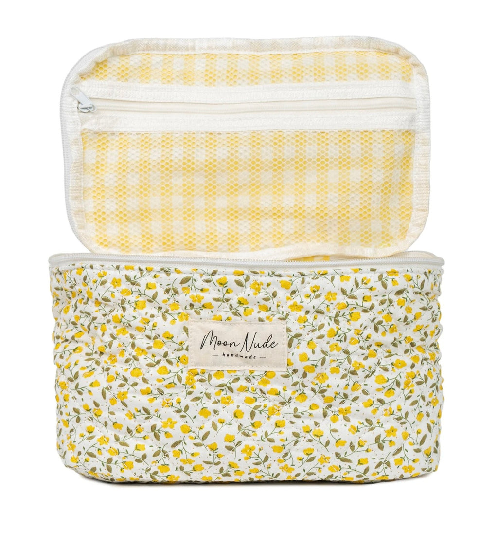 Buttercup Vanity Bag