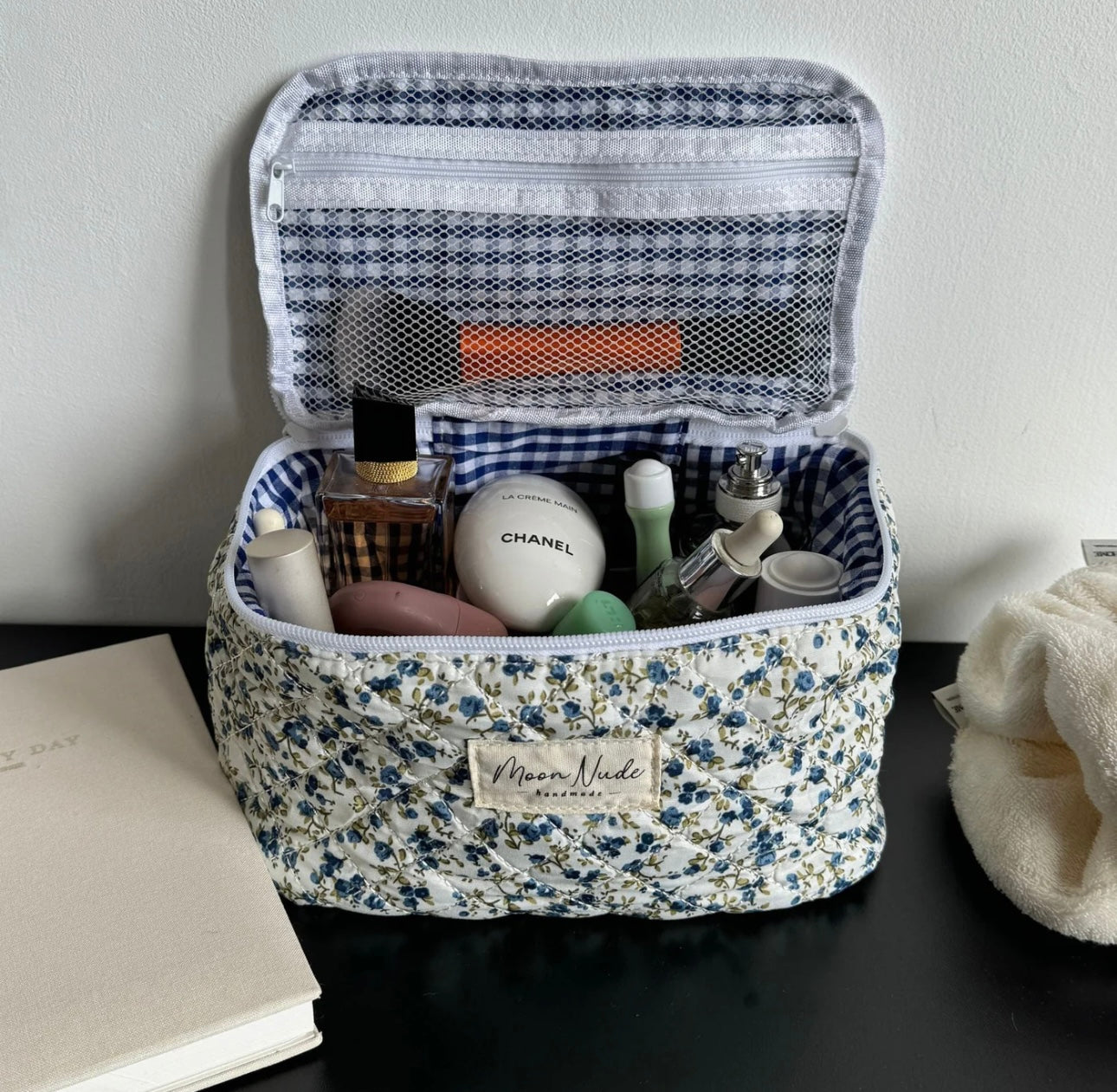 Spring Vanity Bag