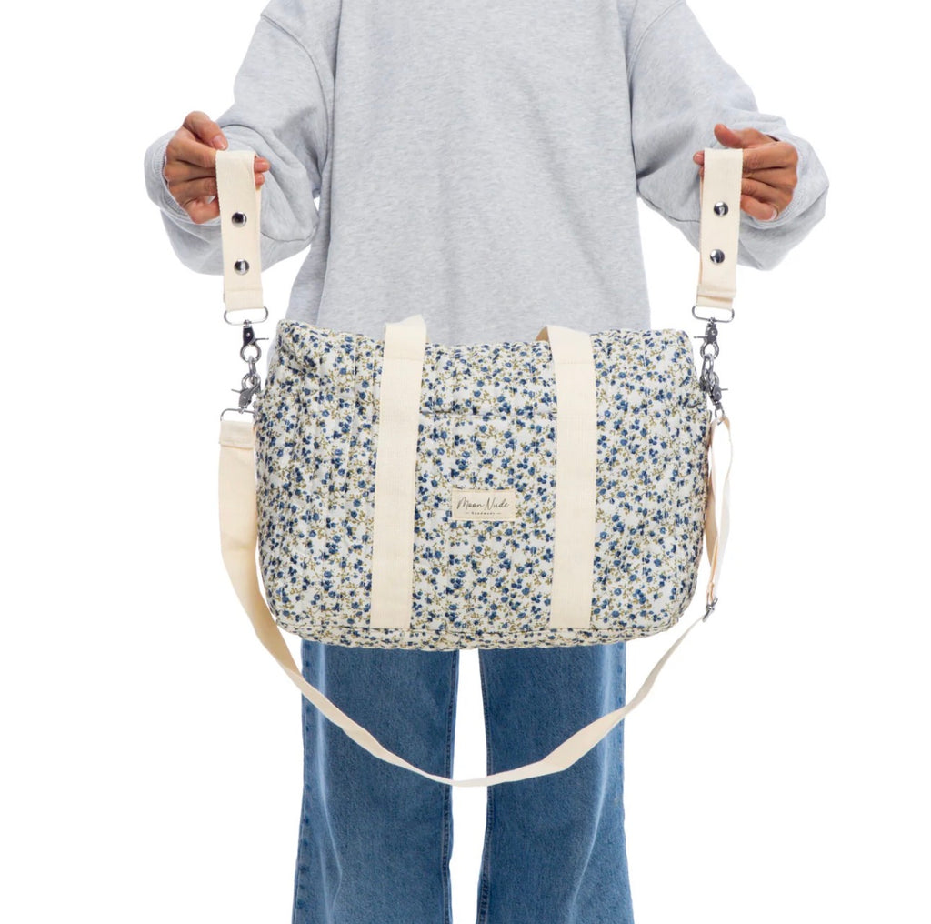 Pre-Order Spring Floral Diaper Bag