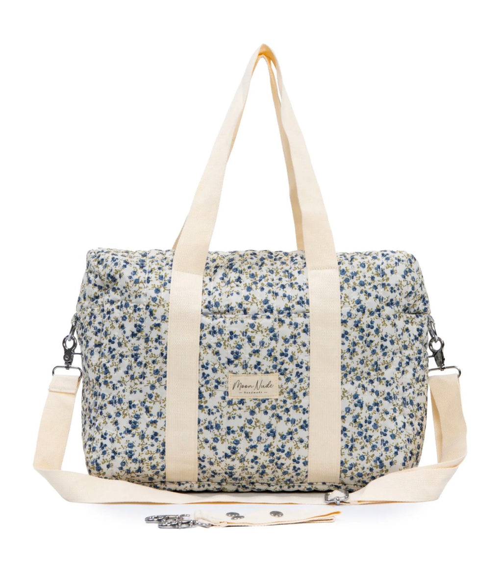 Pre-Order Spring Floral Diaper Bag
