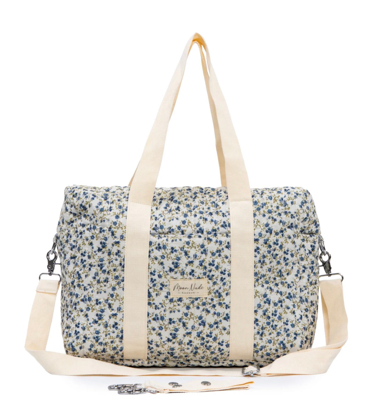 Pre-Order Spring Floral Diaper Bag