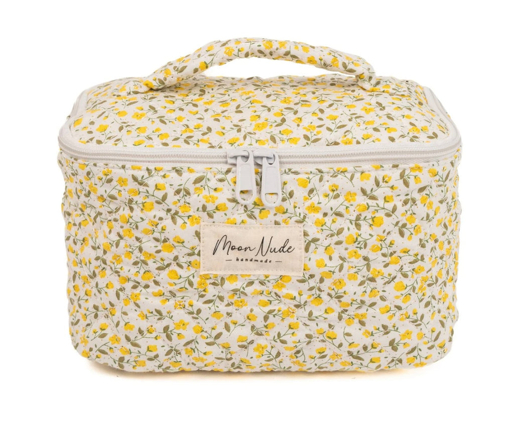 Buttercup Vanity Bag